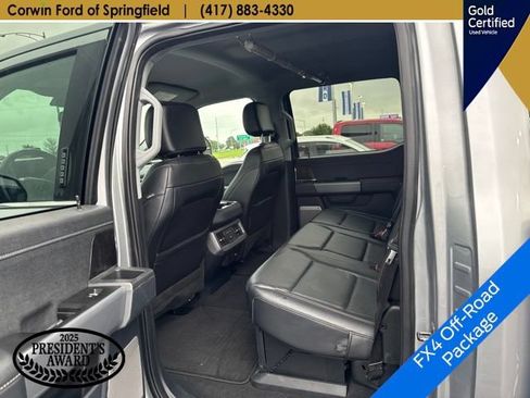 Used 2023 Ford F250 Lariat w/ Chrome Package AWD/4WD image 15