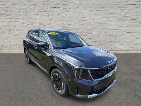 Used 2026 Kia Sorento S w/ S Panoramic Sunroof Package image 3