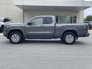 Used 2024 Nissan Frontier SV w/ SV Convenience Package video 2