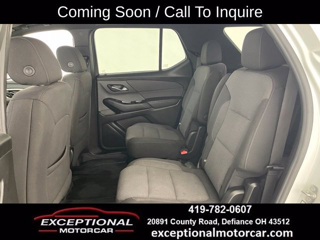 Used 2023 Chevrolet Traverse LT FWD image 45
