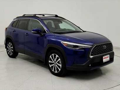 Certified 2024 Toyota Corolla Cross XLE