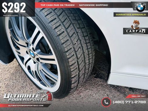 Used 2005 BMW M3 Convertible RWD image 49