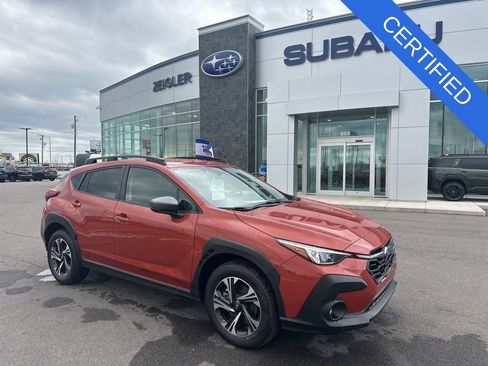 Certified 2024 Subaru Crosstrek 2.0i Premium AWD/4WD image 1