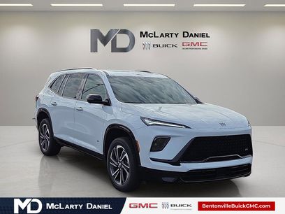 New 2026 Buick Enclave Sport Touring w/ Power Package