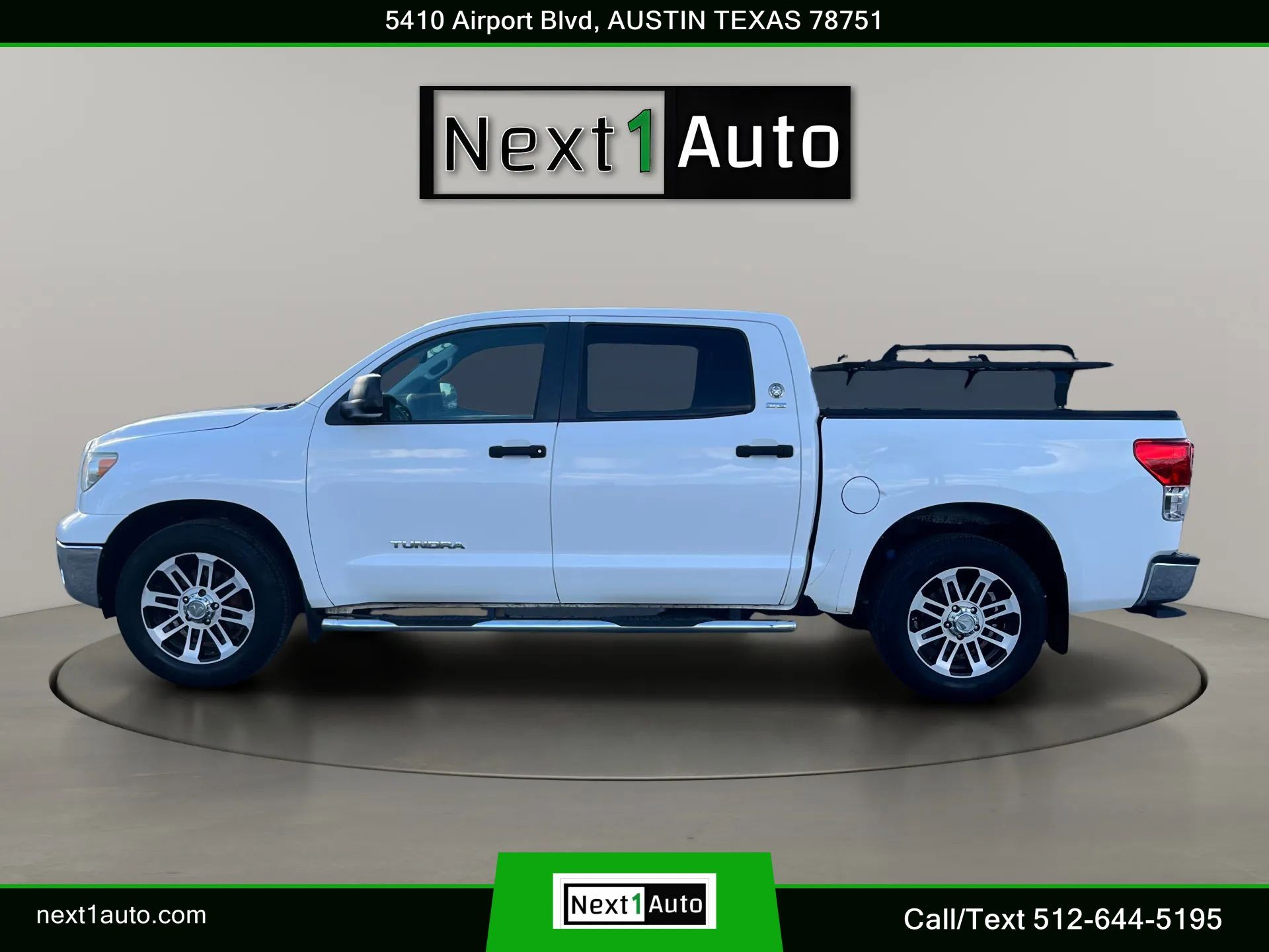 Used 2013 Toyota Tundra 2WD CrewMax w/ SR5 Pkg image 10