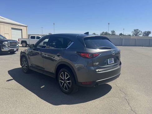 Used 2018 MAZDA CX-5 Grand Touring AWD/4WD image 7
