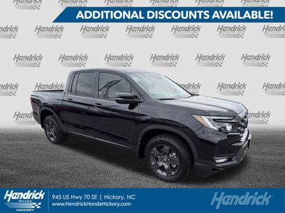 New 2026 Honda Ridgeline TrailSport
