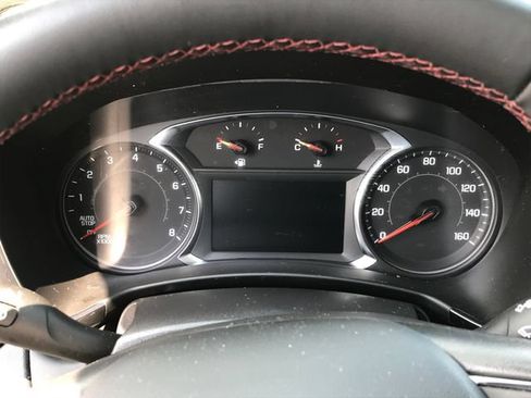 Used 2024 Chevrolet Equinox RS w/ LPO, Floor Liner Package FWD image 8