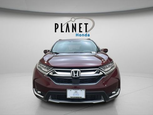 Certified 2018 Honda CR-V Touring image 11