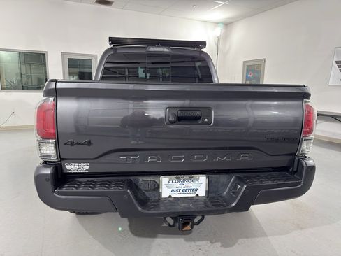Used 2020 Toyota Tacoma TRD Pro image 7