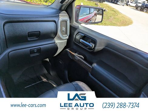 Used 2019 Chevrolet Silverado 1500 High Country image 14