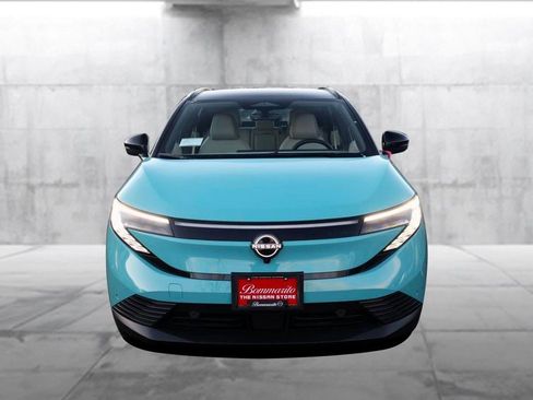 New 2026 Nissan Leaf Platinum+ w/ Cargo Package (Platinum+) image 4