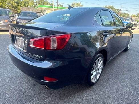 Used 2011 Lexus IS 250 AWD w/ Luxury Plus Value Edition image 5