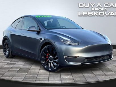 Used 2022 Tesla Model Y Performance