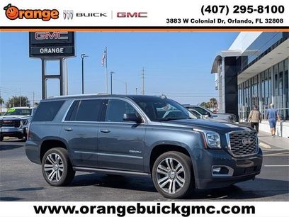 Used 2019 GMC Yukon Denali w/ Denali Ultimate Package