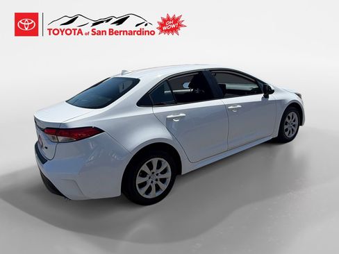 New 2026 Toyota Corolla LE FWD image 5