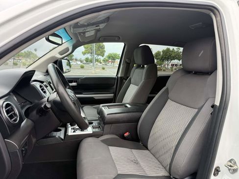 Used 2016 Toyota Tundra SR5 w/ TRD Off Road Package AWD/4WD image 11