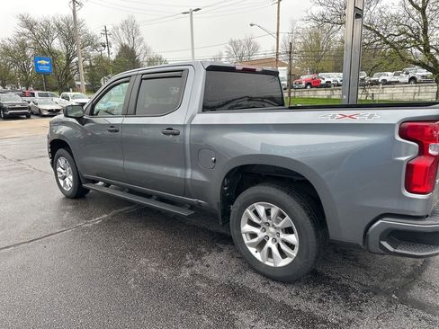 Used 2021 Chevrolet Silverado 1500 Custom AWD/4WD image 6