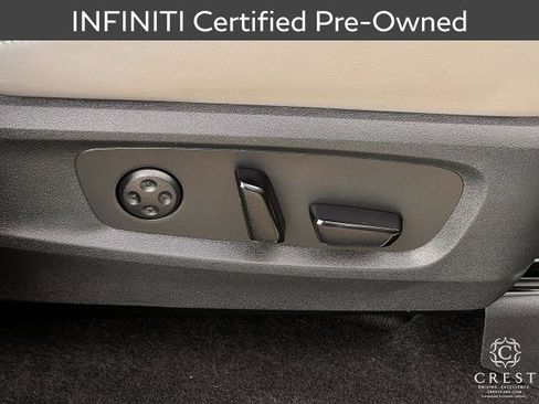 Certified 2026 INFINITI QX60 Luxe w/ Cargo Package AWD/4WD image 25