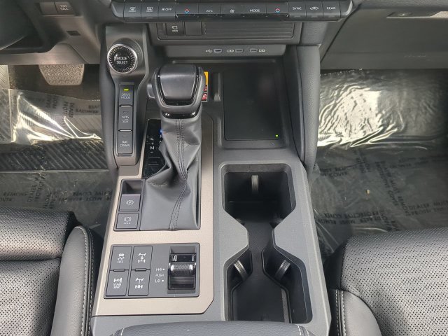 Certified 2025 Toyota Land Cruiser AWD/4WD image 21