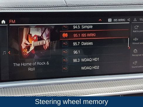 Used 2022 BMW X5 xDrive40i w/ M Sport Package image 13