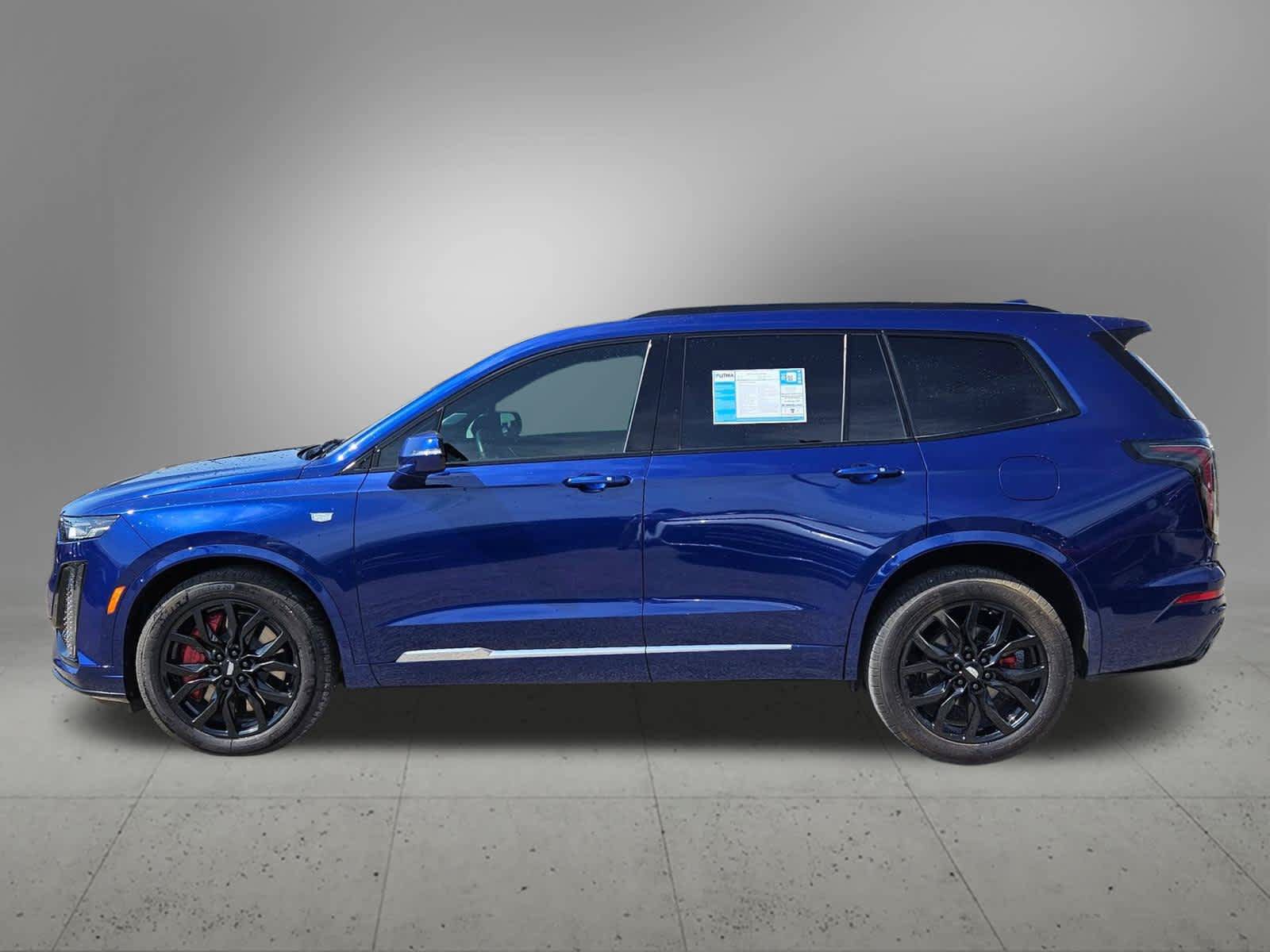 Used 2025 Cadillac XT6 Sport AWD/4WD image 3