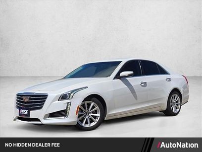 Used 2017 Cadillac CTS Sedan