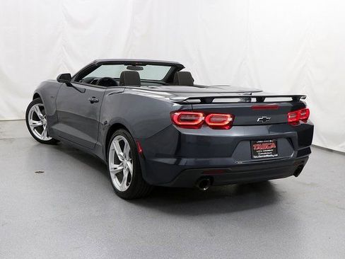 Certified 2023 Chevrolet Camaro LT w/ Technology Package image 8