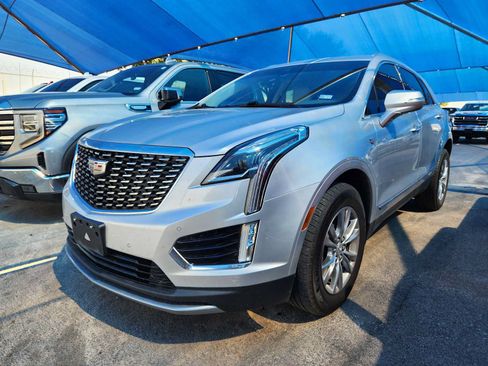 Used 2020 Cadillac XT5 Premium Luxury AWD/4WD image 1