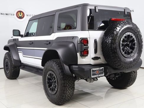Used 2024 Ford Bronco Raptor image 4