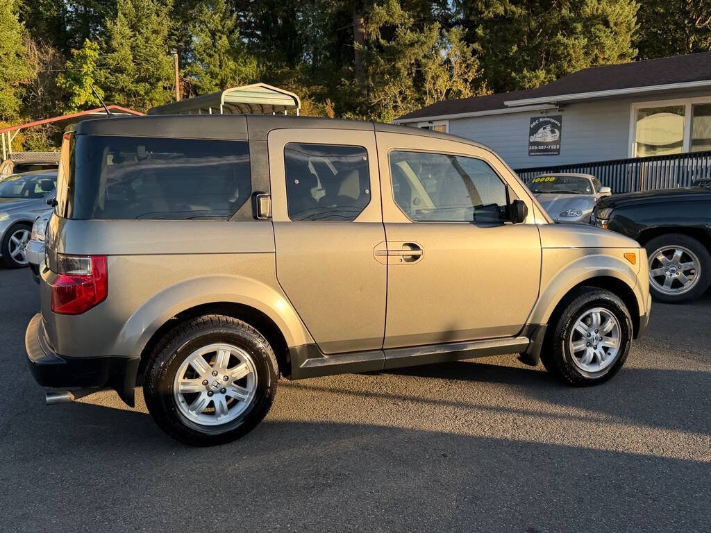 Used 2008 Honda Element EX image 20