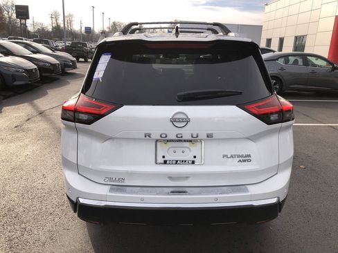 New 2026 Nissan Rogue Platinum w/ Platinum Premium Package image 19