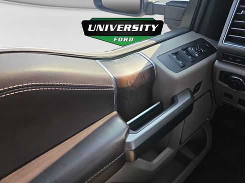 Used 2019 Ford F350 Limited AWD/4WD image 11