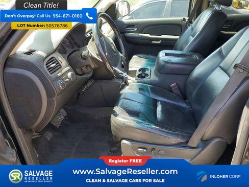 Used 2008 Chevrolet Avalanche 4x4 image 9