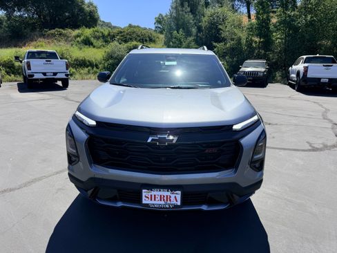 New 2026 Chevrolet Equinox RS w/ Convenience Package III FWD image 18