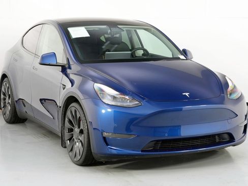 Used 2021 Tesla Model Y Performance image 59