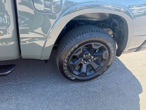 Used 2026 RAM 1500 Big Horn AWD/4WD image 31