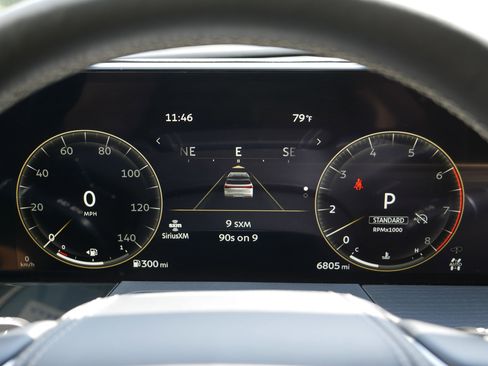 Certified 2025 INFINITI QX80 Sensory image 21