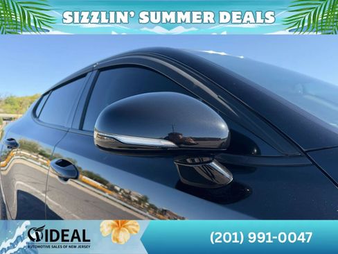 Used 2019 Kia Stinger RWD image 17