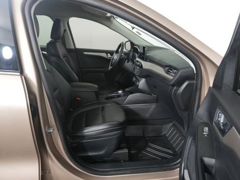 Certified 2021 Ford Escape SEL AWD/4WD image 24