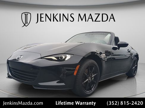 Certified 2024 MAZDA MX-5 Miata Sport image 4
