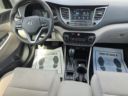 Used 2018 Hyundai Tucson SEL AWD/4WD image 21
