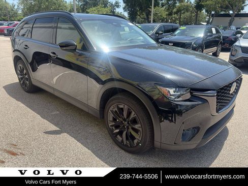 Used 2026 MAZDA CX-90 3.3 Turbo w/ Premium Sport Pkg AWD/4WD image 1