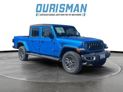 New 2026 Jeep Gladiator Sport