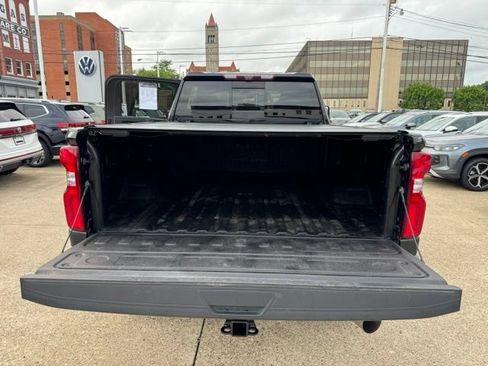 Used 2021 Chevrolet Silverado 2500 High Country AWD/4WD image 19