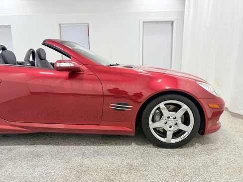 Used 2005 Mercedes-Benz SLK 350 SLK 350 Roadster 2D image 10