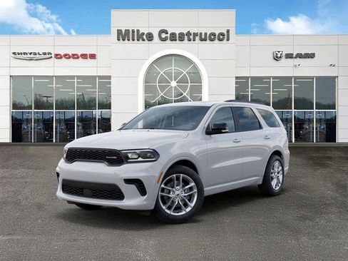 New 2026 Dodge Durango GT image 2