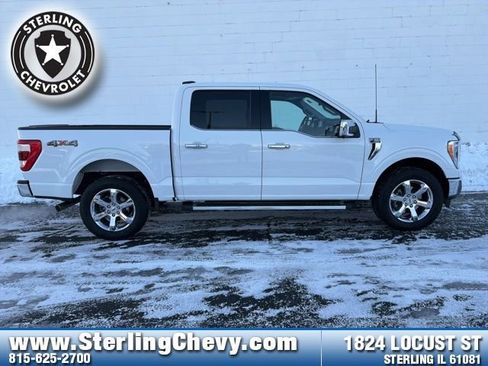 Used 2022 Ford F150 Lariat image 6