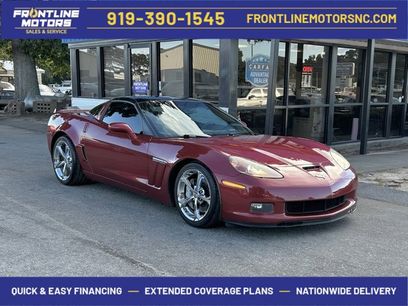 Used 2010 Chevrolet Corvette Grand Sport w/ Preferred Equipment Group