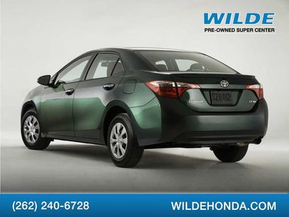 Used 2014 Toyota Corolla LE